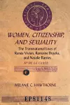 Women, Citizenship, and Sexuality cover