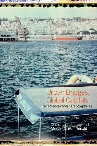 Urban Bridges, Global Capital(s) cover