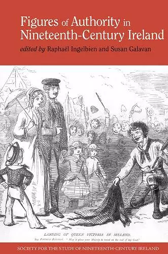 Figures of Authority in Nineteenth-Century Ireland cover