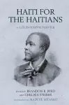 Haiti for the Haitians cover