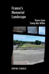France’s Memorial Landscape cover