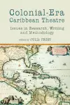 Colonial-Era Caribbean Theatre cover