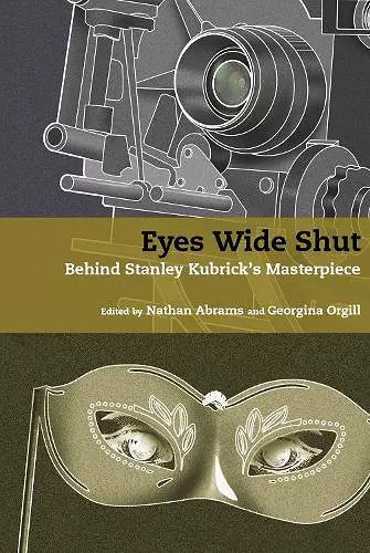 Eyes Wide Shut cover