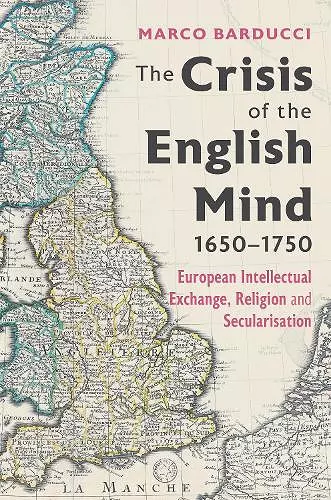 The Crisis of the English Mind, 1650-1750 cover
