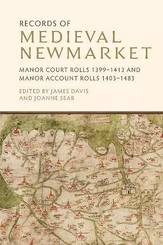 Records of Medieval Newmarket cover