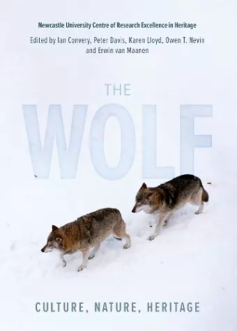 The Wolf cover