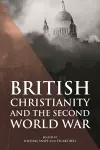 British Christianity and the Second World War cover