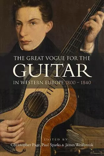 The Great Vogue for the Guitar in Western Europe cover