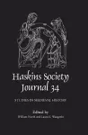 The Haskins Society Journal 34 cover