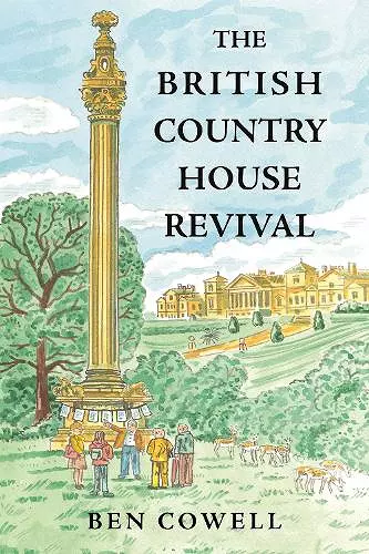 The British Country House Revival cover