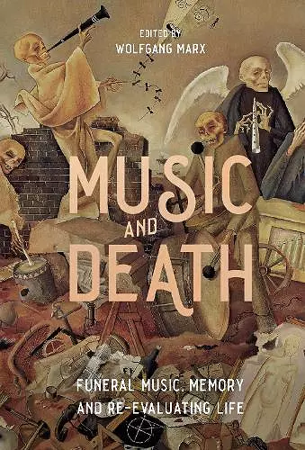 Music and Death cover