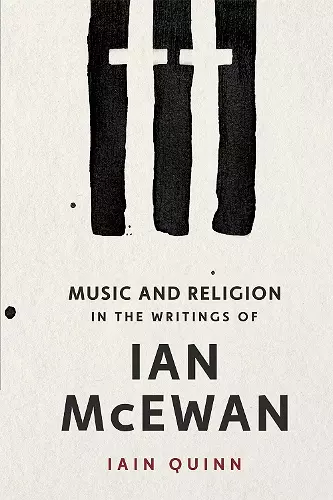 Music and Religion in the Writings of Ian McEwan cover