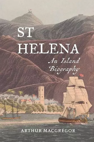 St Helena cover