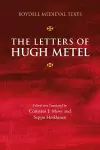 The Letters of Hugh Metel cover