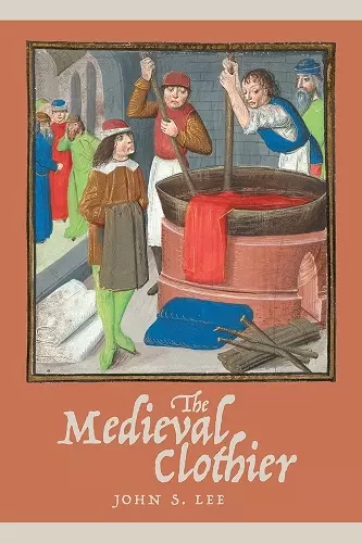 The Medieval Clothier cover