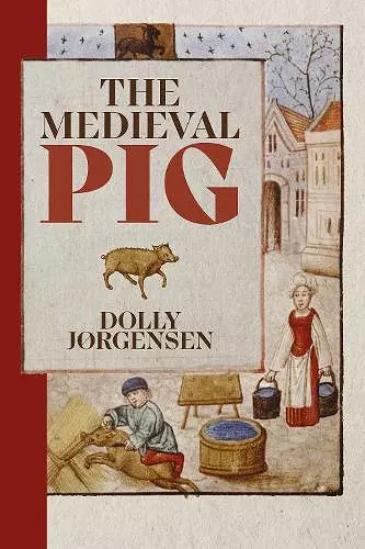 The Medieval Pig cover