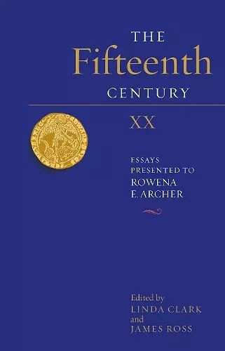 The Fifteenth Century XX cover