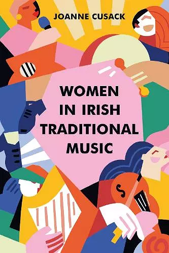 Women in Irish Traditional Music cover