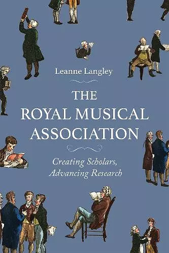 The Royal Musical Association cover