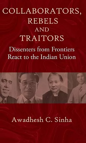 Collaborators, Rebels and Traitors cover