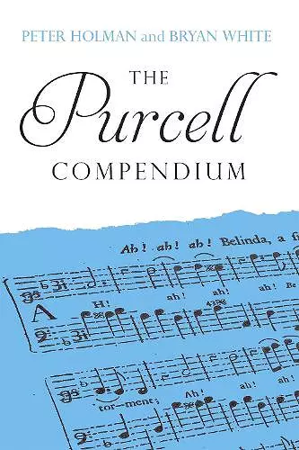 The Purcell Compendium cover