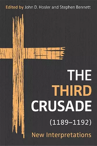 The Third Crusade (1189-1192) cover