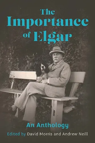 The Importance of Elgar cover