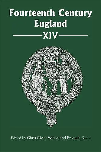 Fourteenth Century England XIV cover
