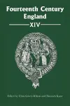 Fourteenth Century England XIV cover