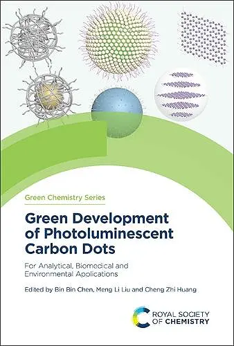 Green Development of Photoluminescent Carbon Dots cover