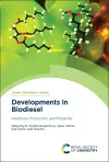 Developments in Biodiesel cover