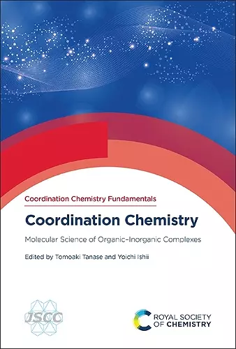 Coordination Chemistry cover