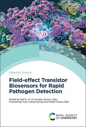 Field-effect Transistor Biosensors for Rapid Pathogen Detection cover