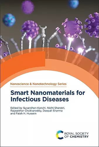 Smart Nanomaterials for Infectious Diseases cover