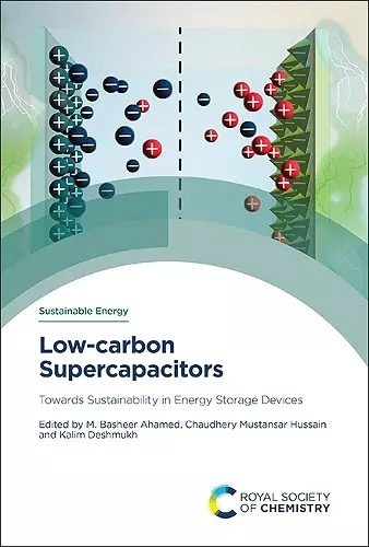 Low-carbon Supercapacitors cover