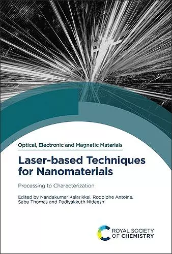 Laser-based Techniques for Nanomaterials cover