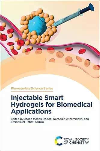 Injectable Smart Hydrogels for Biomedical Applications cover