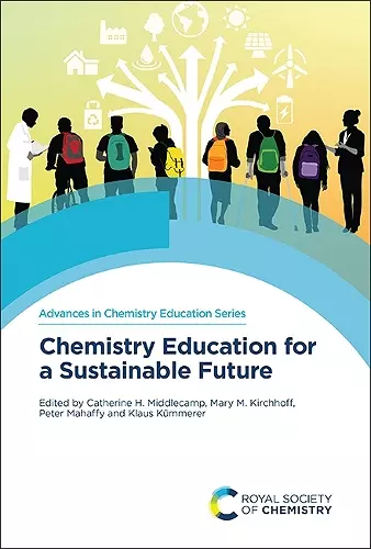 Chemistry Education for a Sustainable Future cover