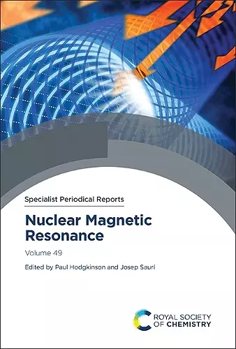 Nuclear Magnetic Resonance cover