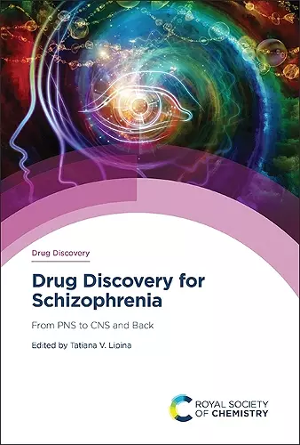 Drug Discovery for Schizophrenia cover