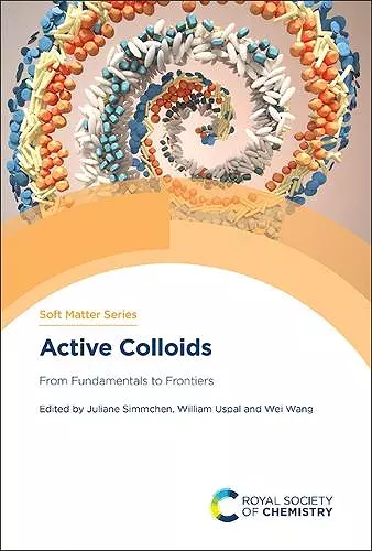 Active Colloids cover