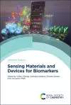 Sensing Materials and Devices for Biomarkers cover