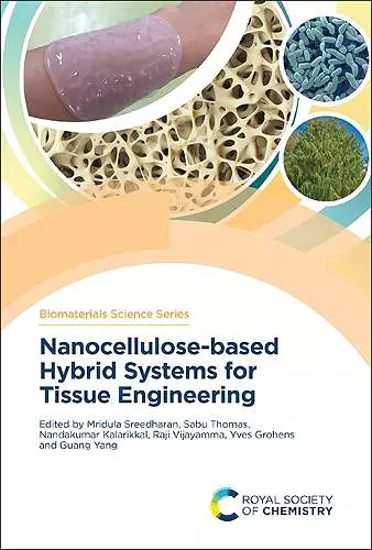 Nanocellulose-based Hybrid Systems for Tissue Engineering cover
