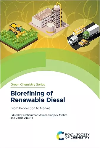 Biorefining of Renewable Diesel cover