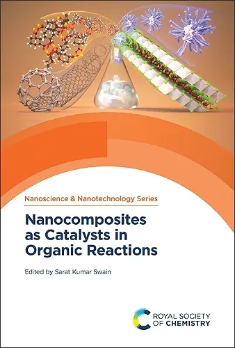 Nanocomposites as Catalysts in Organic Reactions cover