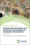 Microbial Bioremediation and Multiomics Technologies for Sustainable Development cover
