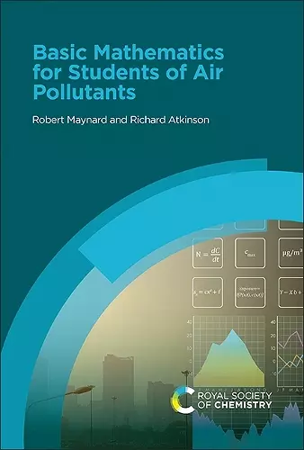 Basic Mathematics for Students of Air Pollutants cover