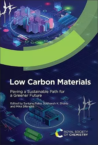 Low Carbon Materials cover