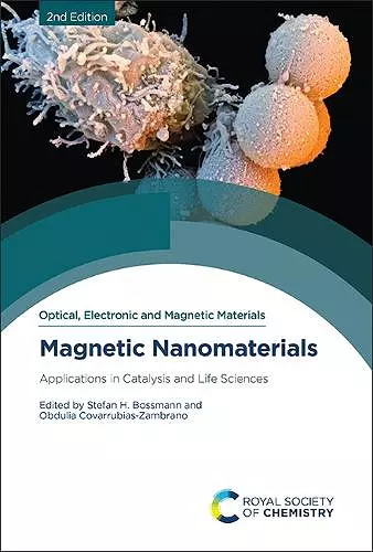 Magnetic Nanomaterials cover