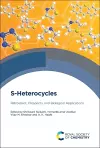 S-Heterocycles cover
